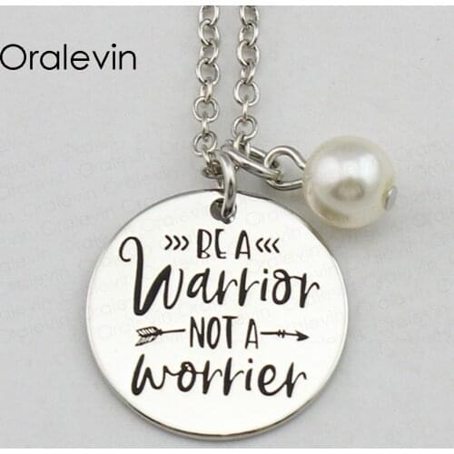 Oralevin Silver Pendants