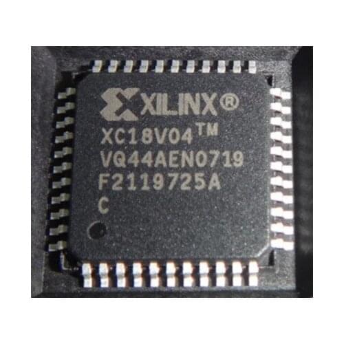 XC18V04VQ44C XC18V04 QFP44 XILINX original products IC spot