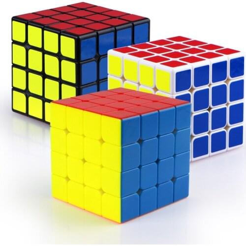 QIYI MaiShen Valk 4 M neo Magnetic Magic Cube Puzzle Game Speed Cubo Magico Profissional Multicolor Children for Cubes Toys Gift