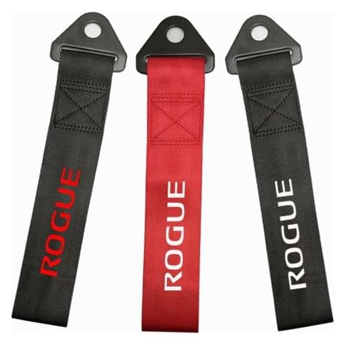 Stylish Car Front Trim Rope and Car End Car Tow Rope For Nissan Rogue