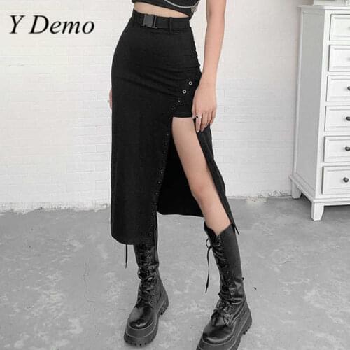 High Waist Skirts For Women Y Demo China