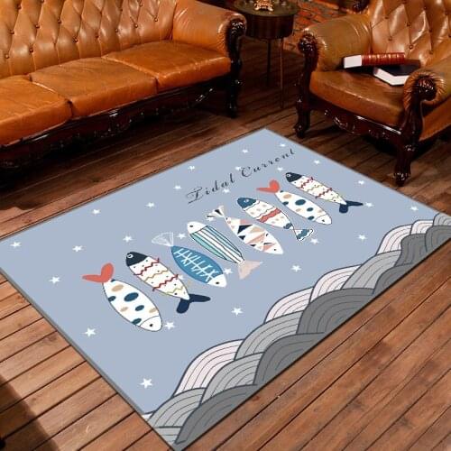 Zeegle Mat for Living Room Home Decor Floor Mats Non-slip Sofa Table Area Rugs Bedroom Carpets Mats Kitchen Bathroom Carpet