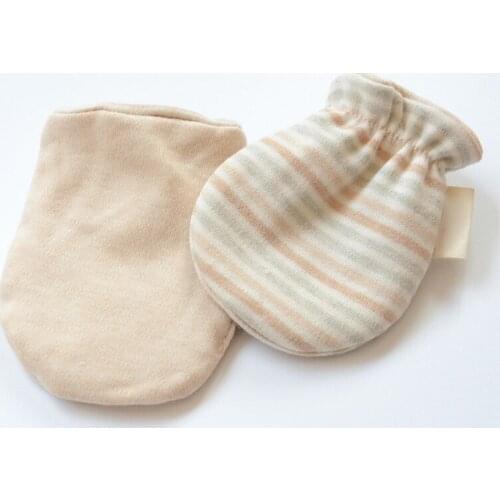 Winter Gloves Anti-grab Mittens Thicken Warm Glove Cute Boys Girls Hand Warmer For Newborn Baby Gift