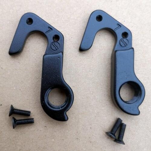 10pc Bicycle gear derailleur hanger For Pilo D716 GT #ATIDH0233 K33047 GT Avalanche Zaskar Carbon GT Pantera Xizang MECH dropout