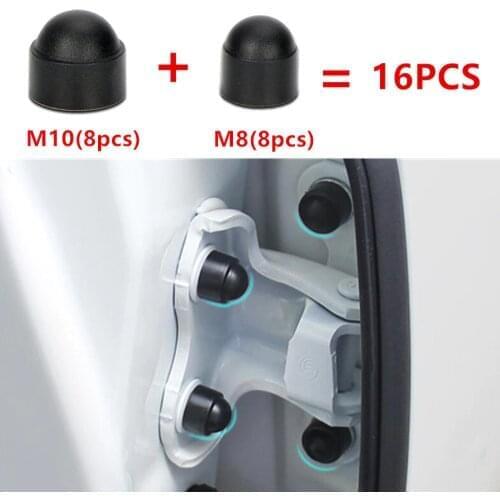 16PCS Car Interior Accessories Universal Auto Screw protection cap for KIA sportage ceed kia sorento Car Styling