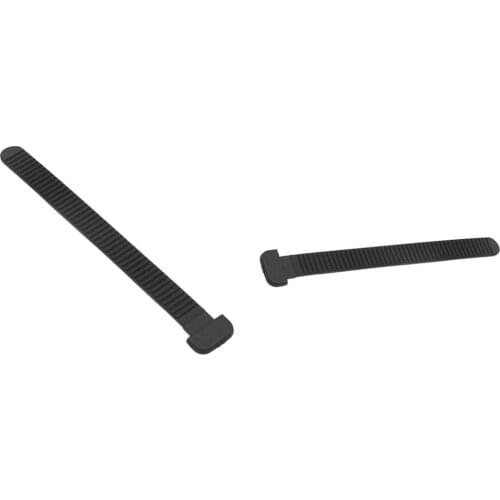 2pcs Outdoor Inline Skating Strap Belt Kit Roller Skate Boot Shoes T Shape Parts for spider buckle clasp