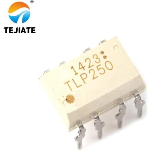 2PCS TLP250 DIP8 inverter IGBT driven optocoupler isolator