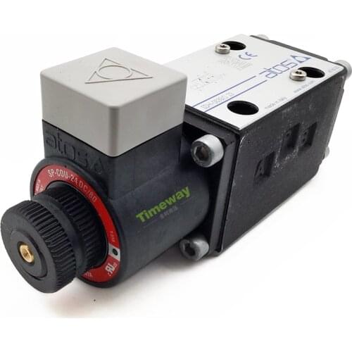 ATOS Solenoid directional valve SDHI-0639/O-X24DC hydraulic valve