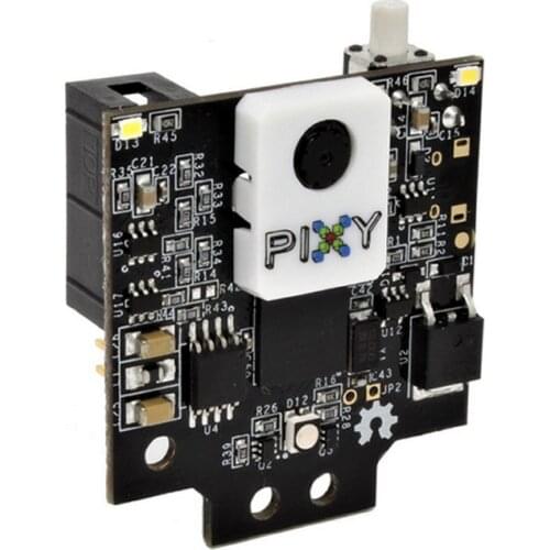 BlueRaven Pixy2 CMUcam5 Smart Vision Sensor Can Make A Directly Connection For Arduino Raspberry pi