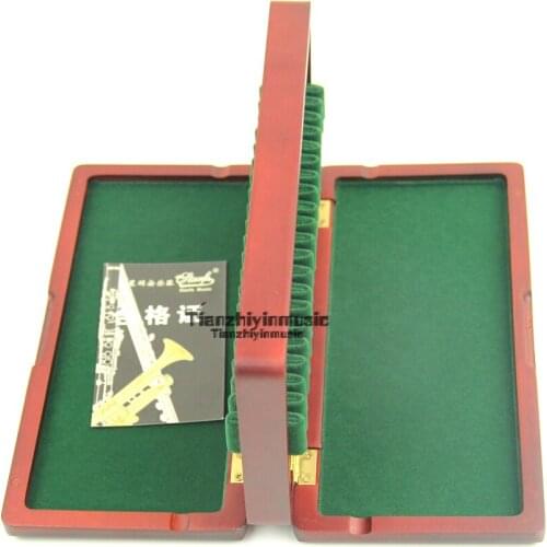 Oboe whistle slice box can hold 40 whistle