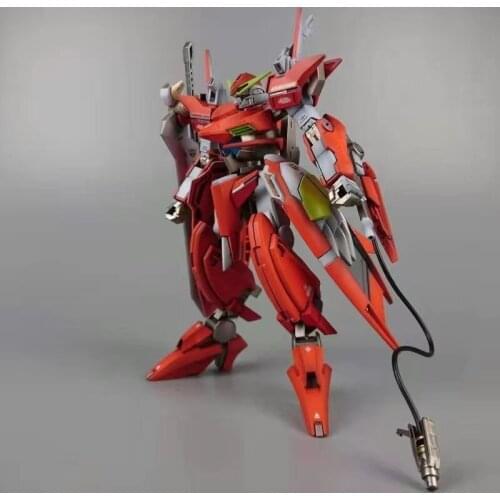 Bandai Anime Gunpla Hg1/144 Dark Assault Freedom Fate Figure Assembled Toys Decoration Gift Robot Gundam Action Model Figureals