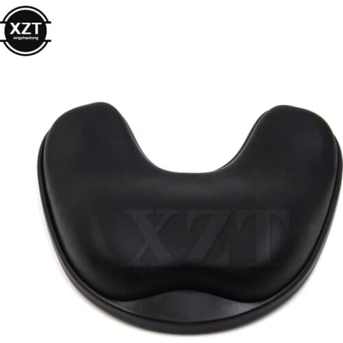 1pcs Sliding Rotating Wrist Rest Mouse Pad Memory Foam Ergonomic Soft Slipping Hand Mat for PC Computer new