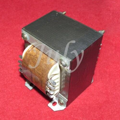 Lepan DJB70 tube amplifier multi-purpose 70W power transformer, all copper enameled wire, H14 iron core material