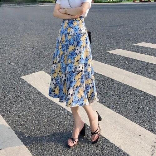 Женские юбки макси MVJT DAIR China At AliExpress