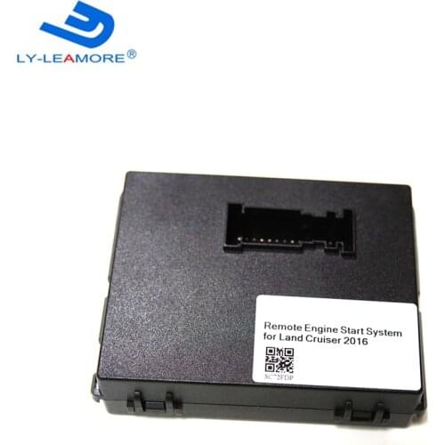 New Arrival Car Remote Starter For LX 570 2016/2017/2018/2019/2020 Plug and Play Fast Shipping