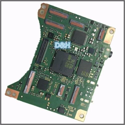 Original main circuit Board/mother board PCB repair parts for Canon Powershot G3 X ; G3X PC2192 Digital camera