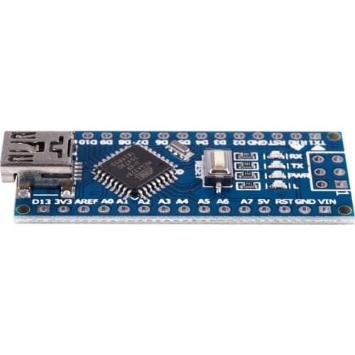 USB Nano V3.0 ATmega328 16M 5V Micro-controller CH340G board For Arduino