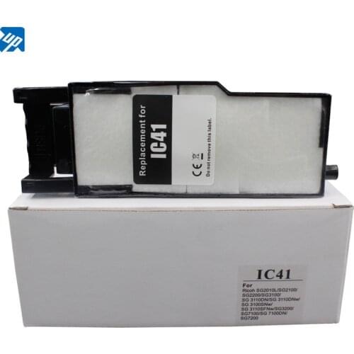 IC41 waste ink collector Maintenance Tank for RICOH SG3110DN SG3110DNW SG3120SF SG7100 SG7100DN SAWGRASS SG400 SG800