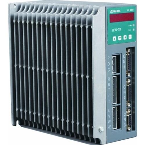 ACSD H3N - TD servo driver，Power: 1.2 KW，Rated voltage: 220-380 V