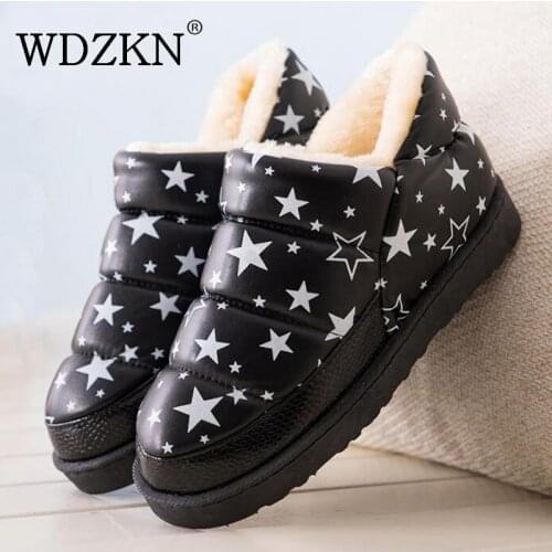 WDZKN Women's Boots