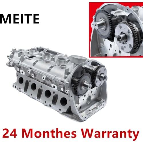 06H103064M EA888 Cylinder Head&Valves &Camshafts Set For VW Golf Jetta Passat Tiguan For Audi A3 A4 A5 A6 06H103064M 06H109021K
