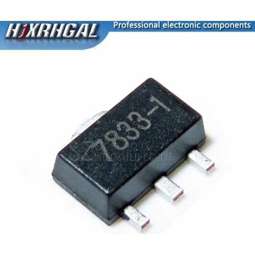 1PCS/LOT HT7833-1 HT7833 SOT89 SOT 7833-1 SMD 7833-A 7833