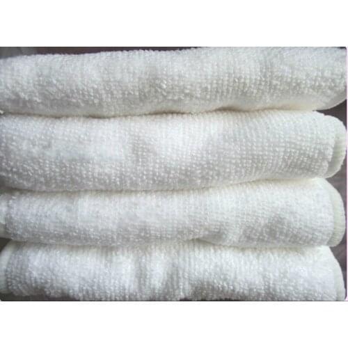 2 Layers Reusable Washable Microfibre Bamboo Inserts Boosters Liners For Real Pocket Cloth Nappy Diaper Cover