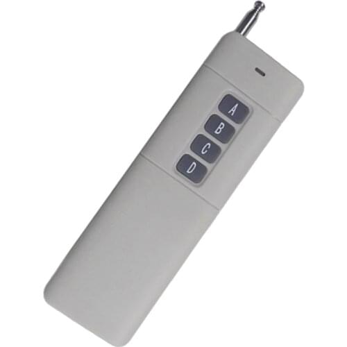 433Mhz Garage Door Opener Remote Control, Lamps Remote Control, Barrier Gate Remote Control, Curtain Motor Remote Control