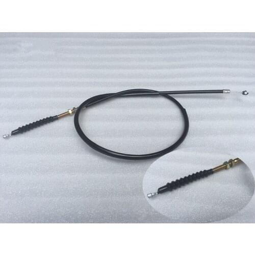 Free Shipping WY125-A-C-F Motorcycle Clutch Cable Motorbike Clutch Wires Ropes