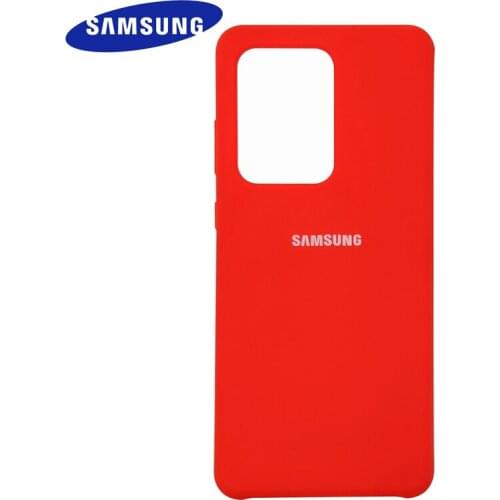 Samsung S20 Plus Note 20 Ultra Case Liquid Silicone Case Silky Soft Back Protective Cover For Galaxy S20FE A31 A41 A51 A71 case