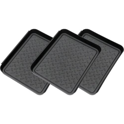 3Pcs/Set Garden Tools Holder Multi-Functional Large Capacity Lightweight Utility Indoor Outdoor Garden Garage Storage Plates