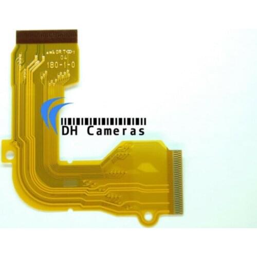 Flex Cable Connecting line For Nikon D3000 digital camera motherboard and subject Digital Camera Repair Part