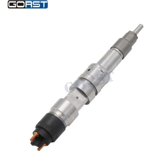 Common Rail Injector Assembly 0445120266 For Enranger 612640090001