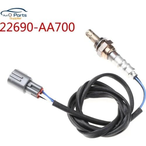 Lambda Probe Oxygen O2 Sensor Fit for SUBARU IMPREZA FORESTER LEGACY OUTBACK WRX 2.0 2.5 98-15 DOX-0357 22690-AA700 22690-AA590
