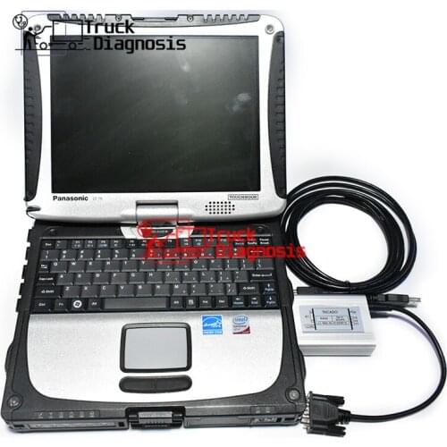 CF19 laptop+ Judit INCADO Interface Jungheinrich forklift truck diagnostic with Jungheinrich Judit Incado Box Diagnostic Kit