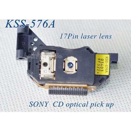 KSS-576A Optical pickup KSS576A / KSS-576 for AUTO Car audio system laser lens