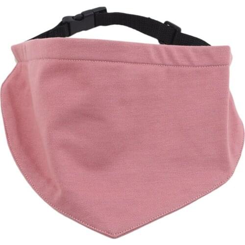 Personalzied Dog Bandanas Pet Scarf High Quality Pet Bandana Bib For Dog Puppy Bow Ties Collar Cat Dog Scarf Pet Accessories