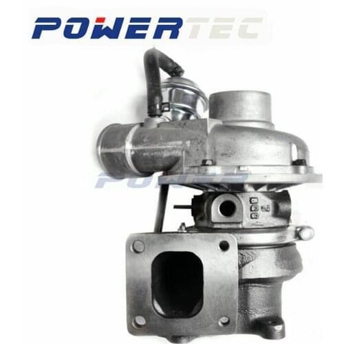 RHF5 Turbocharger new balanced completed 28200-4X300 OK55113700C turbine full turbo for KIA Carnival I 2.9TDI J3 TCI VR15 VR12A