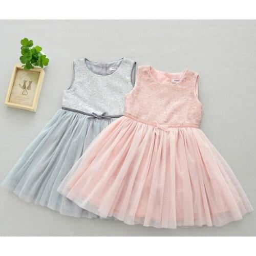 WGOODTECK Summer Dresses For Girls