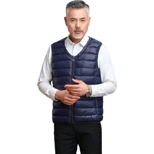 New Mens Vest Jackets Sleeveless Vest Winter Mens Warm Vest Homme Casual Thicken Waistcoat Chalecos Para Hombre 5XL