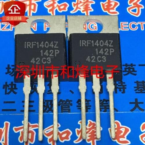 10PCS IRF1404Z TO-220