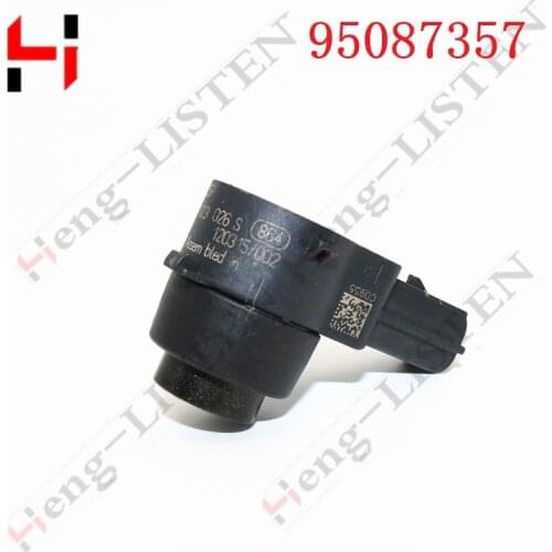 4Pcs PDC Car Parking Sensor Reversing Radar For Chevrolet Cruze 13 Opel Astra J Zafira B 08-13 95087357 OEM 0263023026