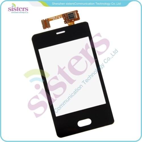 5PCS/lot Wholesale High Qualit Touch Screen Digitizer for Nokia Lumia 501 N501 Free Shipping