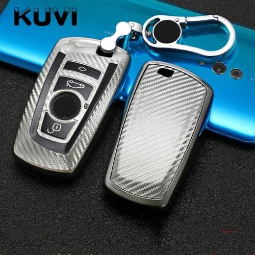 Tpu Car Key Case Cover Key Bag For Bmw F20 F30 G20 f31 F34 F10 G30 F11 X3 F25 X4 I3 M3 M4 1 3 5 Series Accessories Car-Styling