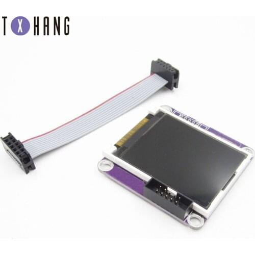 1.8" inch Serial SPI TFT Color LCD Module Display Shield 160X128 NEW diy electronics