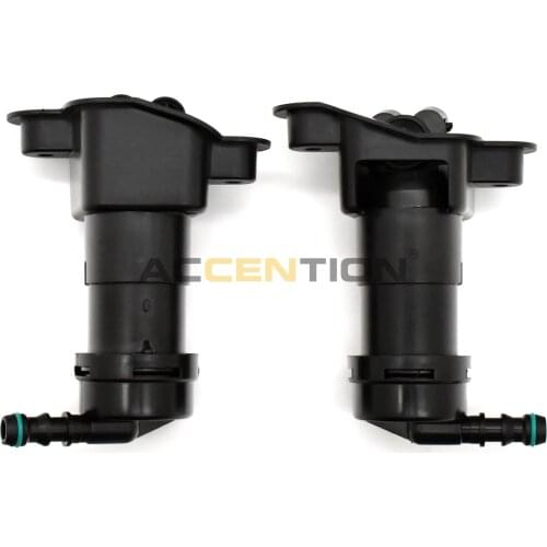 For Audi S4 S4 Avant S-Line 2005 2006 2007 2008 Car-styling New Headlight Washer Lift Cylinder Spray Nozzle JetNozzle Jet