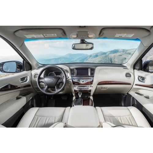 For Infiniti QX60 JX35 2012 - 2019 12.1" Tesla Android 9.0 car multimedia radio No DVD player GPS Navigation