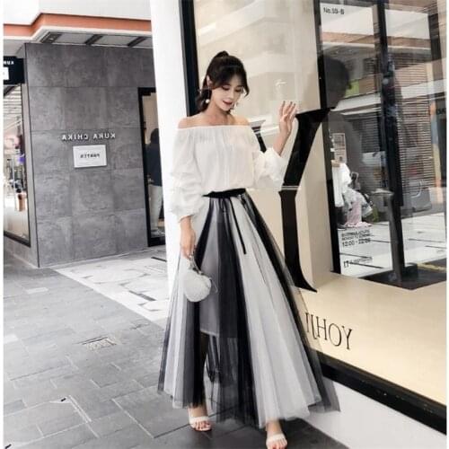 Kobykoyi High Waist Skirts For Women