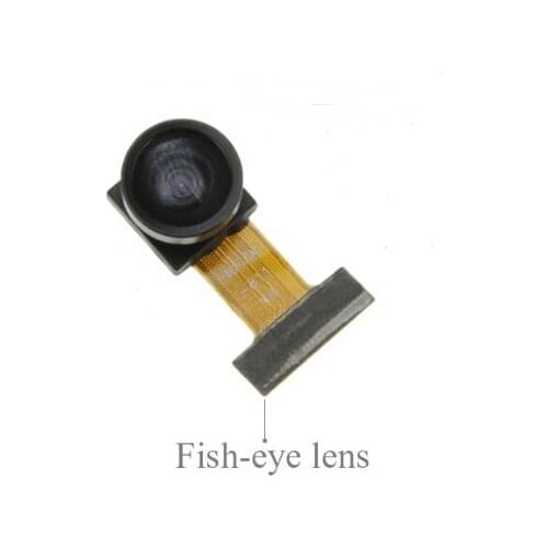 LILYGO® OV2640 2MP FPC Robot Camera Module With 140 Degree Wide Angle Lens / Fish-eye Lens