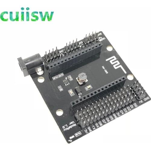 NodeMcu Node MCU Base ESP8266 Testing DIY Breadboard Basics Tester suitable for NodeMcu V3